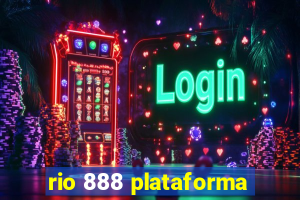 rio 888 plataforma